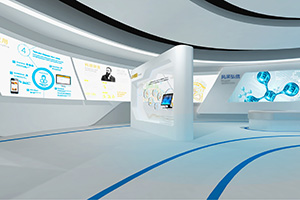 企業(yè)的數(shù)字展廳項目怎么做比較受歡迎